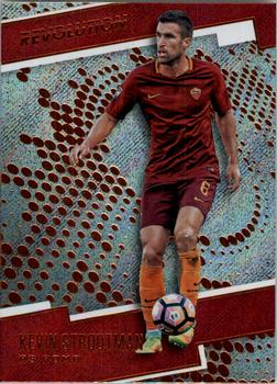2017 Panini Revolution #97 Kevin Strootman Front