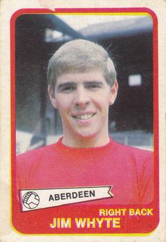 1968-69 A&BC Footballer (Scottish) #44 Jim Whyte Front