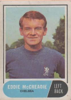 1969-70 A&BC Footballer (Scottish) #2 Eddie McCreadie Front