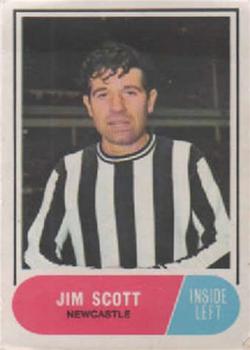 1969-70 A&BC Footballer (Scottish) #10 Jim Scott Front