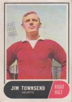 1969-70 A&BC Footballer (Scottish) #39 Jim Townsend Front