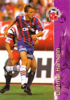 1995-96 Panini Bundesliga #10 Dietmar Hamann Front