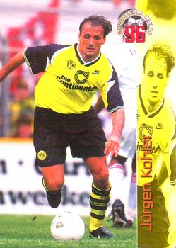 1995-96 Panini Bundesliga #16 Jurgen Kohler Front