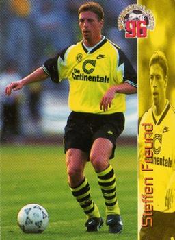 1995-96 Panini Bundesliga #20 Steffen Freund Front