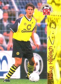 1995-96 Panini Bundesliga #25 Heiko Herrlich Front