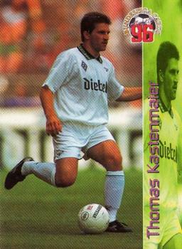 1995-96 Panini Bundesliga #41 Thomas Kastenmaier Front