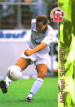 1995-96 Panini Bundesliga #49 Michael Sternkopf Front