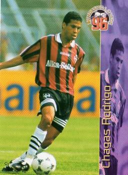 1995-96 Panini Bundesliga #57 Rodrigo Chagas Front