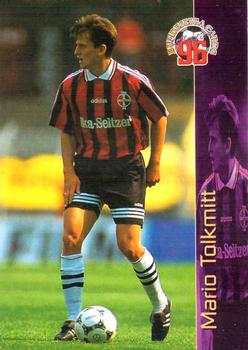1995-96 Panini Bundesliga #61 Mario Tolkmitt Front