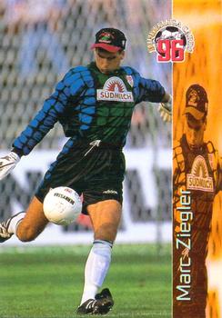 1995-96 Panini Bundesliga #66 Marc Ziegler Front