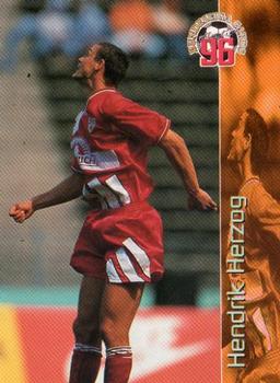 1995-96 Panini Bundesliga #68 Hendrik Herzog Front