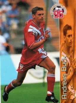 1995-96 Panini Bundesliga #71 Andreas Buck Front