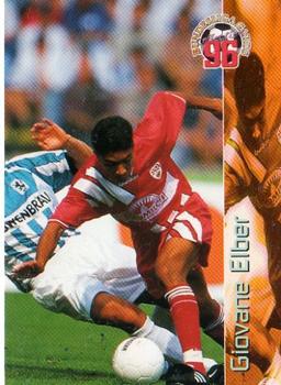 1995-96 Panini Bundesliga #76 Giovane Elber Front