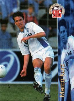 1995-96 Panini Bundesliga #82 Marco Kurz Front