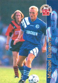 1995-96 Panini Bundesliga #87 Michael Buskens Front