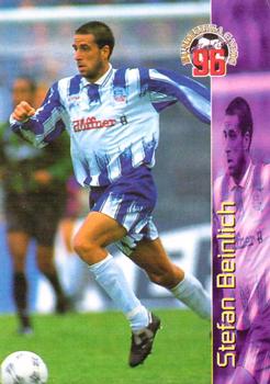 1995-96 Panini Bundesliga #102 Stefan Beinlich Front