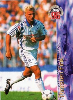 1995-96 Panini Bundesliga #111 Thorsten Fink Front