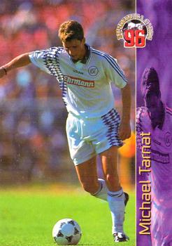 1995-96 Panini Bundesliga #114 Michael Tarnat Front