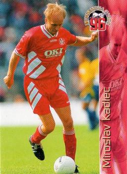 1995-96 Panini Bundesliga #121 Miroslav Kadlec Front