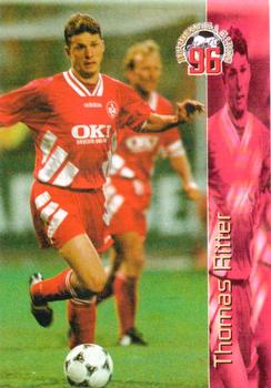 1995-96 Panini Bundesliga #126 Thomas Ritter Front