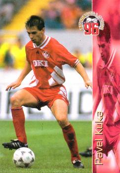 1995-96 Panini Bundesliga #127 Pavel Kuka Front