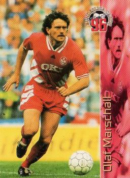 1995-96 Panini Bundesliga #128 Olaf Marschall Front