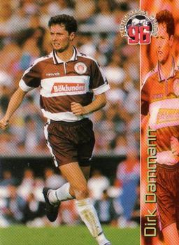 1995-96 Panini Bundesliga #132 Dirk Dammann Front
