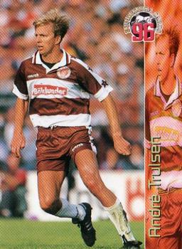 1995-96 Panini Bundesliga #133 Andre Trulsen Front
