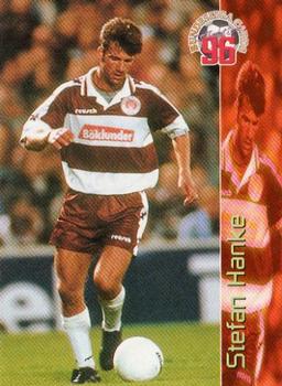1995-96 Panini Bundesliga #135 Stefan Hanke Front