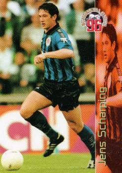 1995-96 Panini Bundesliga #140 Jens Scharping Front