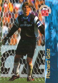 1995-96 Panini Bundesliga #144 Richard Golz Front