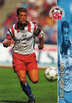 1995-96 Panini Bundesliga #150 Harald Sporl Front