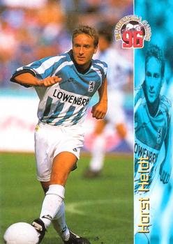 1995-96 Panini Bundesliga #164 Horst Heldt Front