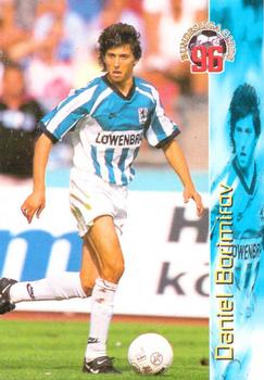 1995-96 Panini Bundesliga #165 Daniel Borimirov Front