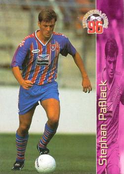 1995-96 Panini Bundesliga #172 Stephan Paßlack Front