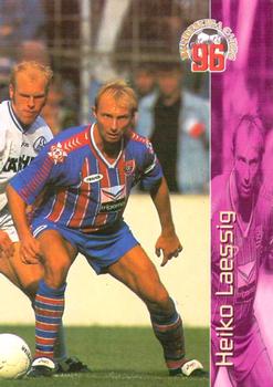 1995-96 Panini Bundesliga #181 Heiko Laessig Front