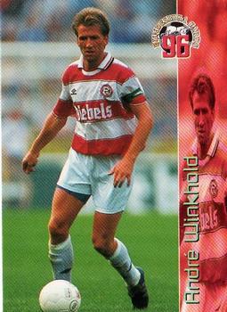 1995-96 Panini Bundesliga #187 Andre Winkhold Front