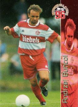 1995-96 Panini Bundesliga #191 Andrzej Buncol Front