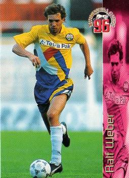 1995-96 Panini Bundesliga #200 Ralf Weber Front