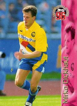 1995-96 Panini Bundesliga #201 Mirko Dickhaut Front