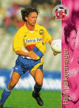1995-96 Panini Bundesliga #204 Ralf Falkenmayer Front