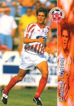 1995-96 Panini Bundesliga #213 Patrick Weiser Front