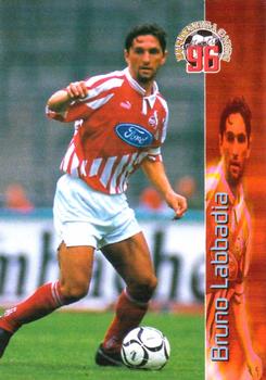 1995-96 Panini Bundesliga #219 Bruno Labbadia Front