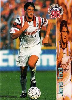 1995-96 Panini Bundesliga #228 Jens Todt Front
