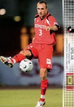 2007 J.League #152 Spilar Front