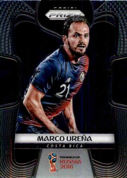 2018 Panini Prizm FIFA World Cup #53 Marco Urena Front