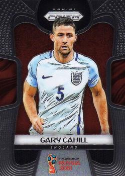 2018 Panini Prizm FIFA World Cup #64 Gary Cahill Front