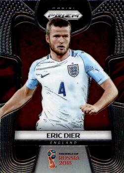 2018 Panini Prizm FIFA World Cup #67 Eric Dier Front