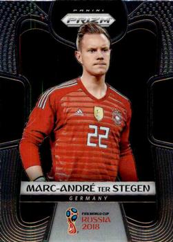 2018 Panini Prizm FIFA World Cup #94 Marc-Andre ter Stegen Front