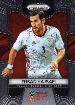 2018 Panini Prizm FIFA World Cup #110 Ehsan Hajsafi Front